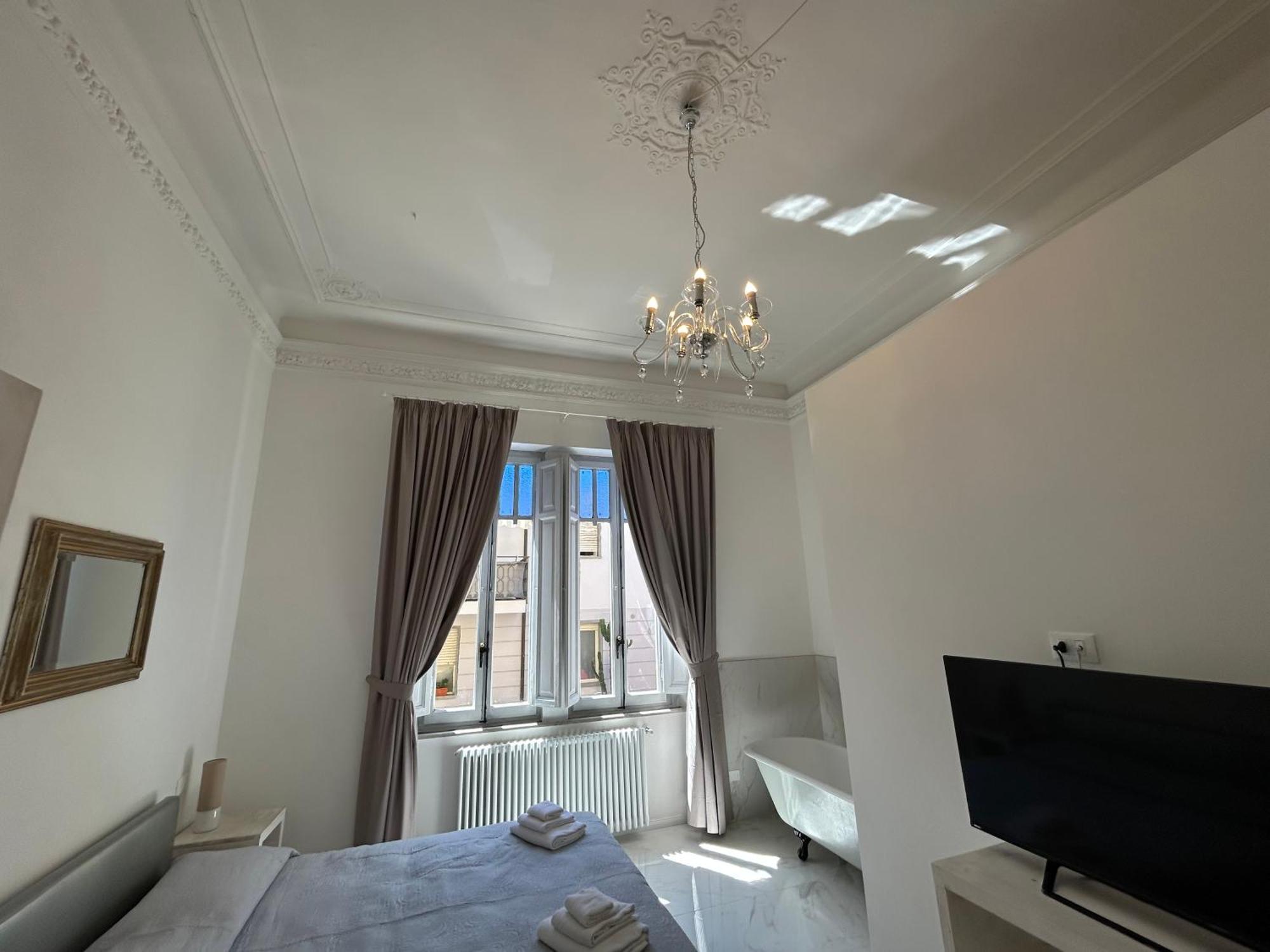 Allegra Viareggio Appartamento & Affittacamere Guest House 外观 照片