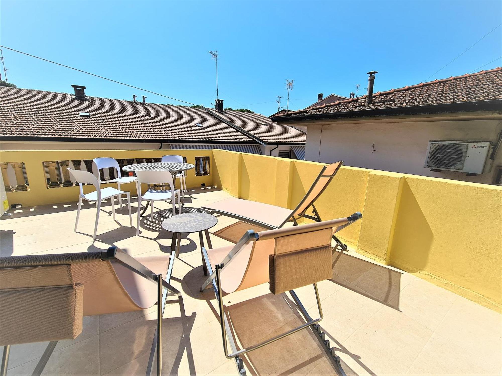 Allegra Viareggio Appartamento & Affittacamere Guest House 外观 照片