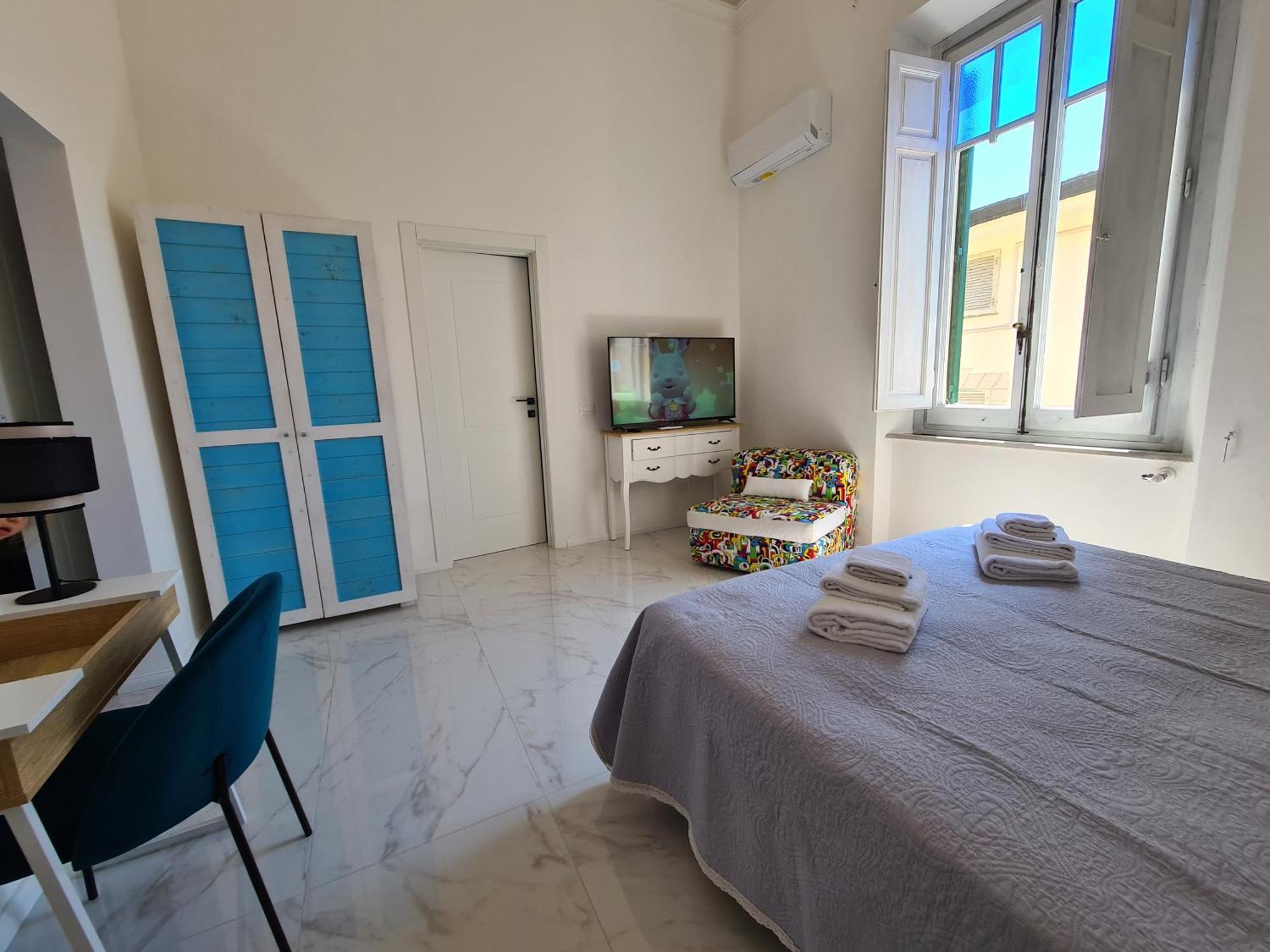 Allegra Viareggio Appartamento & Affittacamere Guest House 外观 照片