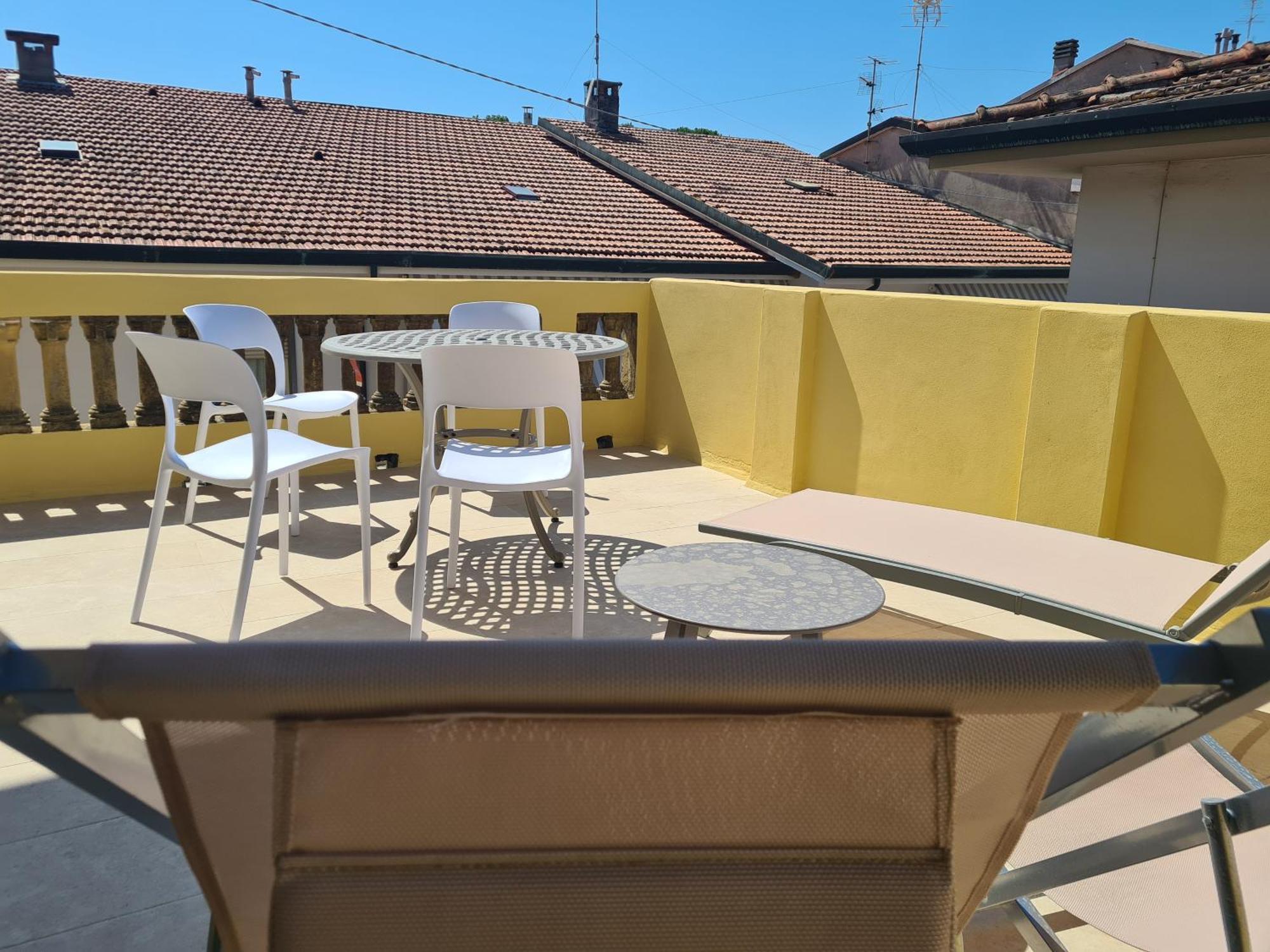 Allegra Viareggio Appartamento & Affittacamere Guest House 外观 照片