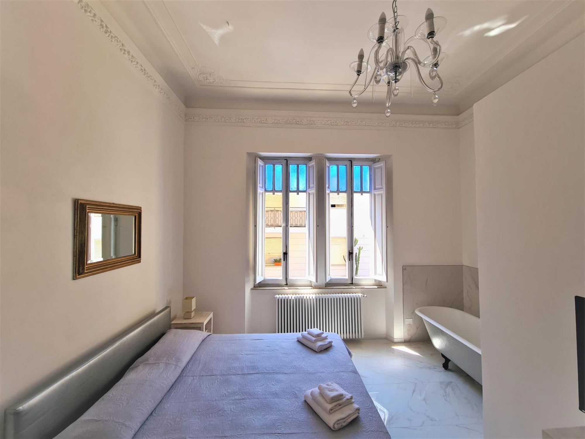 Allegra Viareggio Appartamento & Affittacamere Guest House 外观 照片